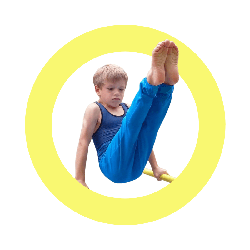 Bubble gym kroužky 1