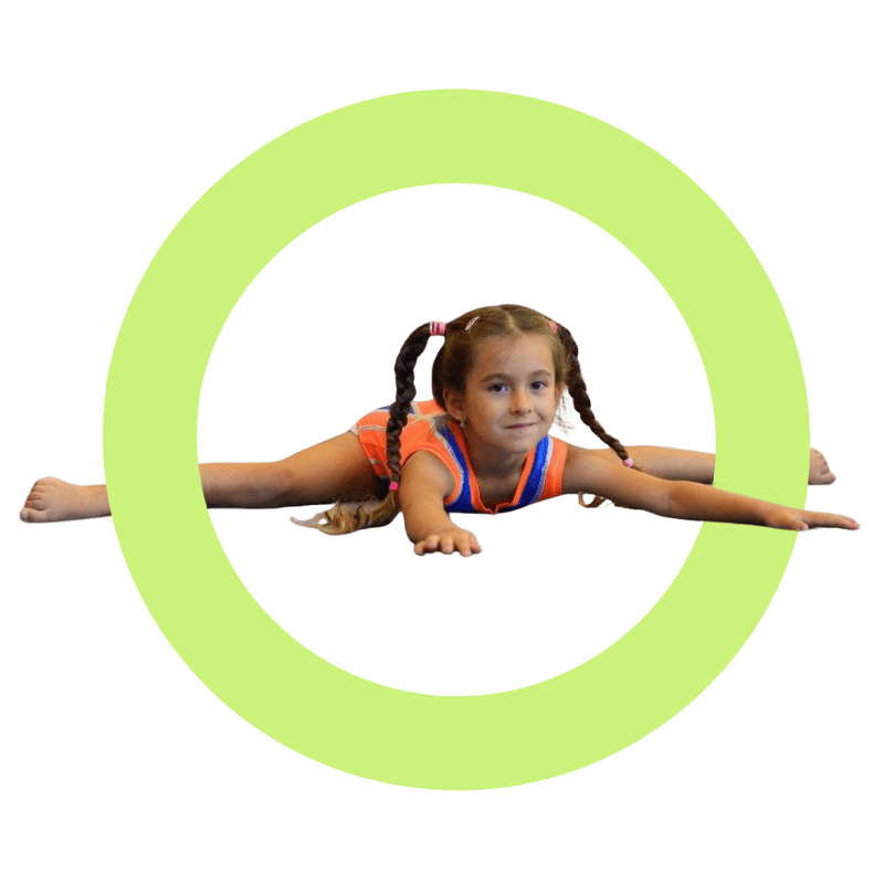 Bubble gym kroužky 2